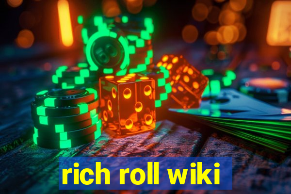 rich roll wiki